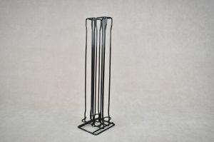 PORTE CAPSULES 40C NOIR